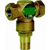 Thermostatic two way control valve fig. 9040 series BXRA bronze maximum pressure difference 10,3 bar Kvs 0,59 PN25 1/2" BSPP